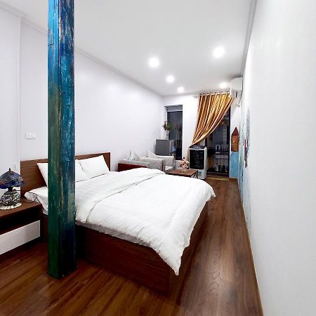 Amelie Homestay Hanói Exterior foto
